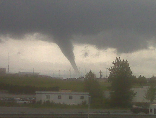 aumsville tornado